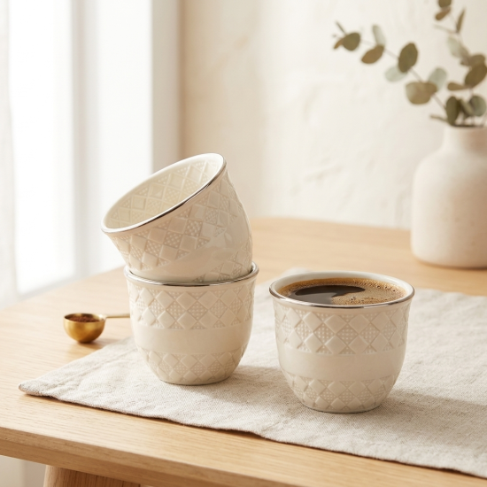 Coffee Cup Set 12 Pieces
